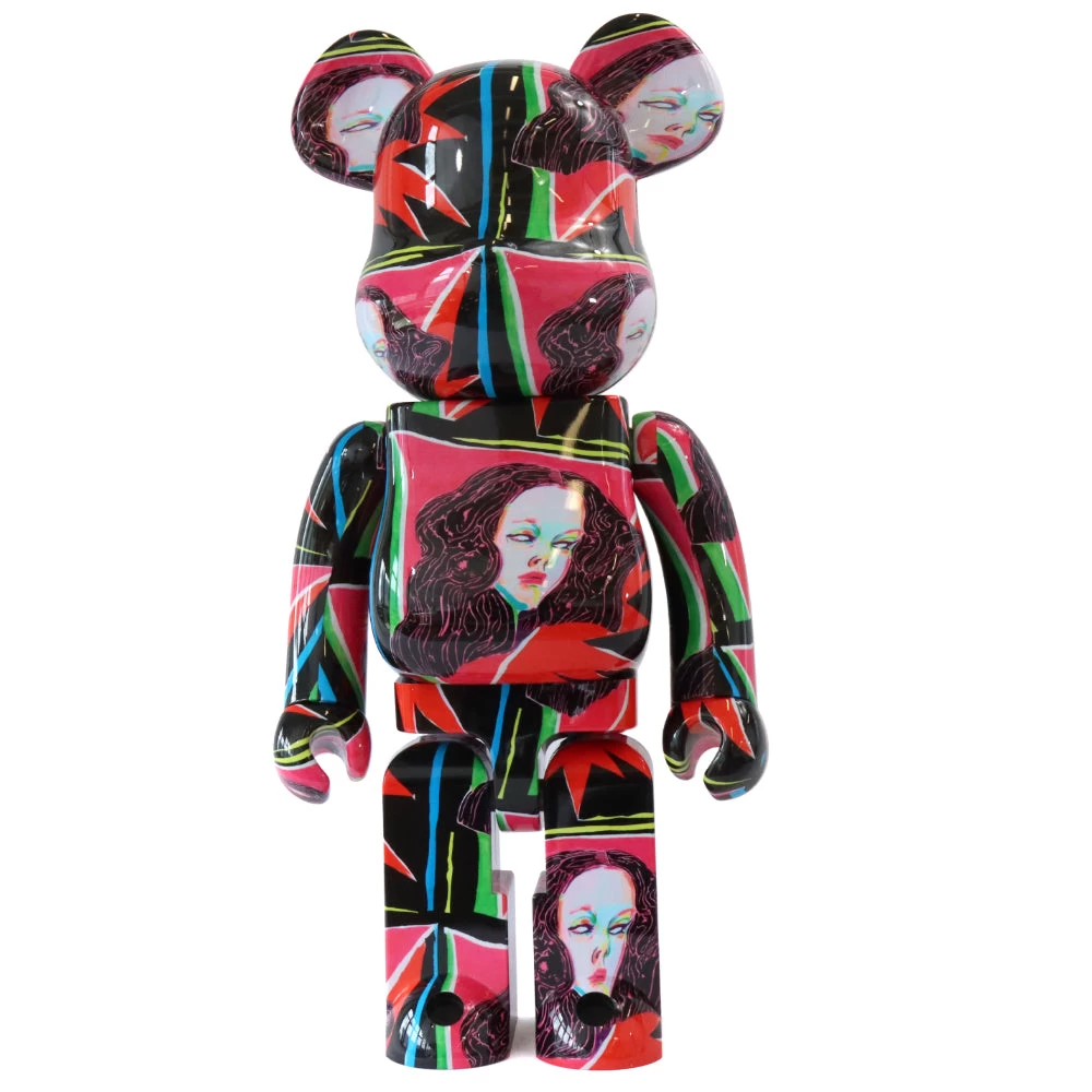 1000% Bearbrick Saiko Otake - Goddess