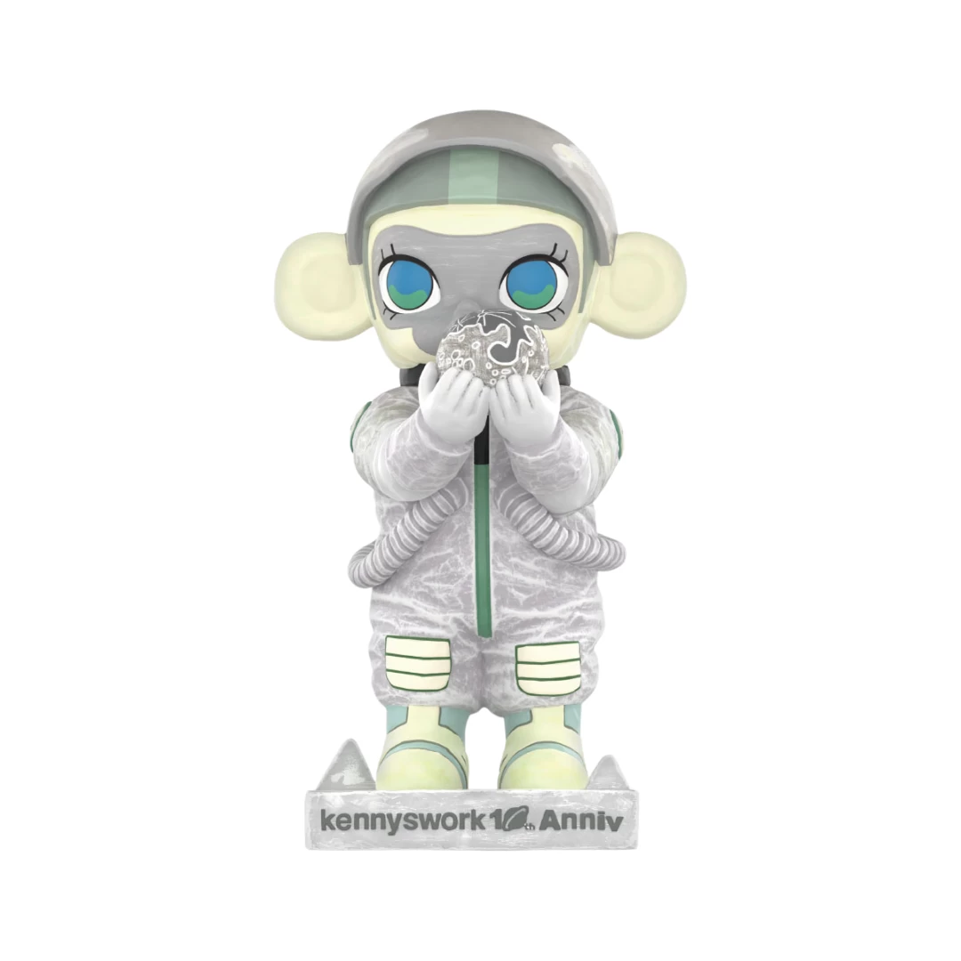 Molly Anniversary Statues Classical Retro Series Figures – Image 11