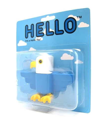 Hello™ Toy – Image 4