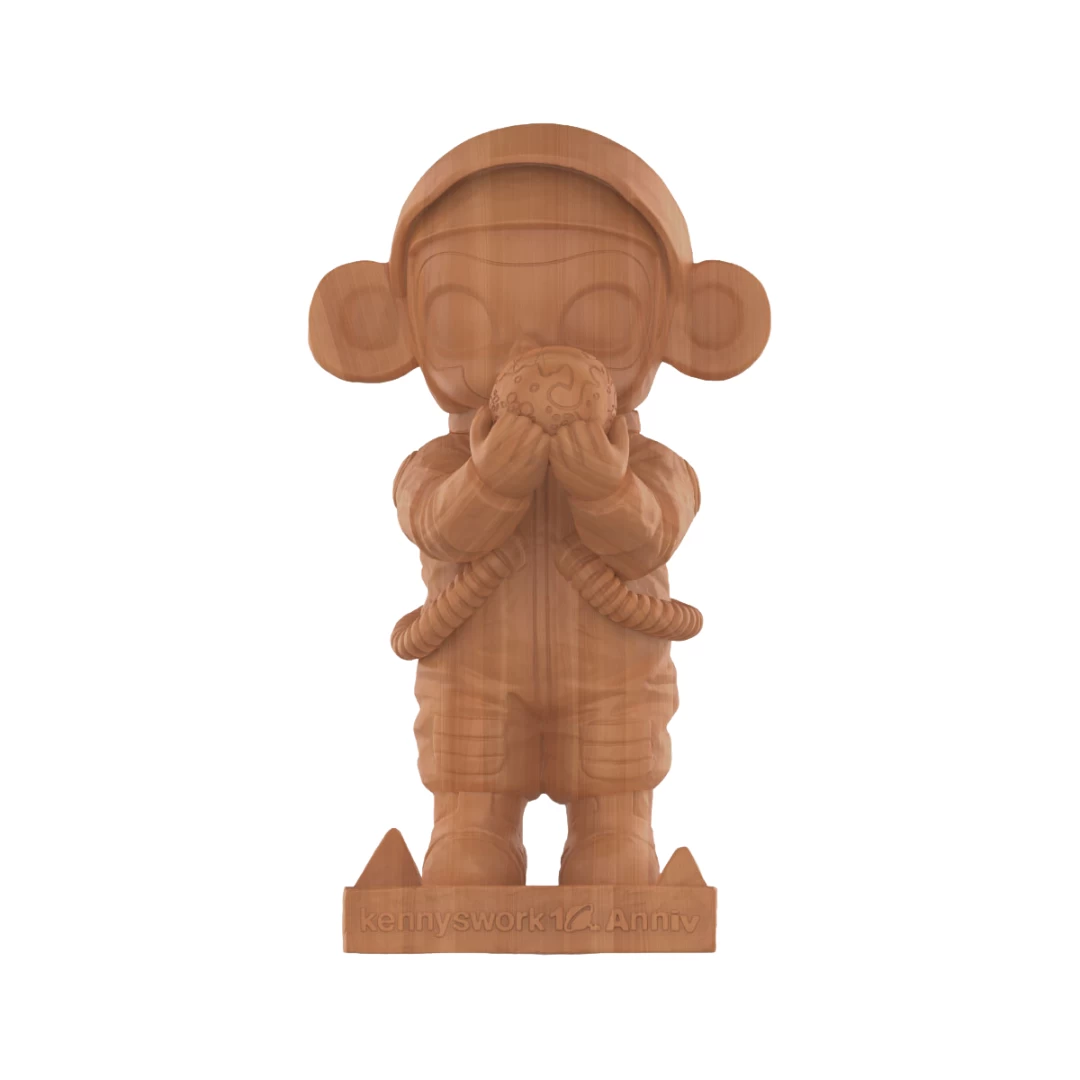 Molly Anniversary Statues Classical Retro Series Figures – Image 12