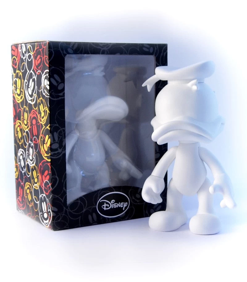 8" Donald Duck - DIY – Image 5