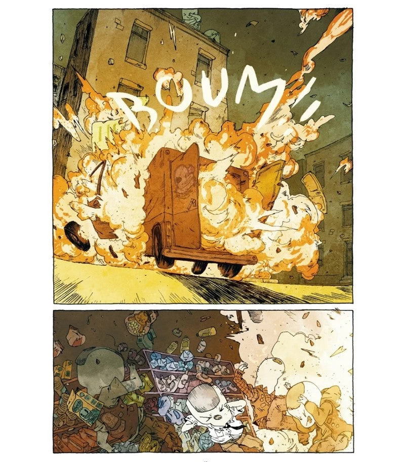 The Grocery - Tome 3 – Image 2