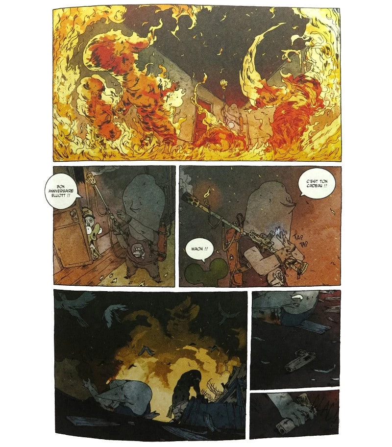 The Grocery - Tome 3 – Image 3