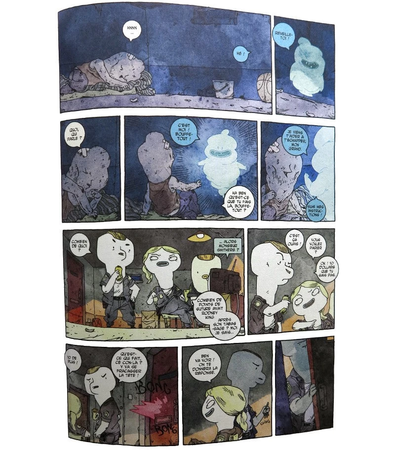 The Grocery - Tome 3 – Image 5