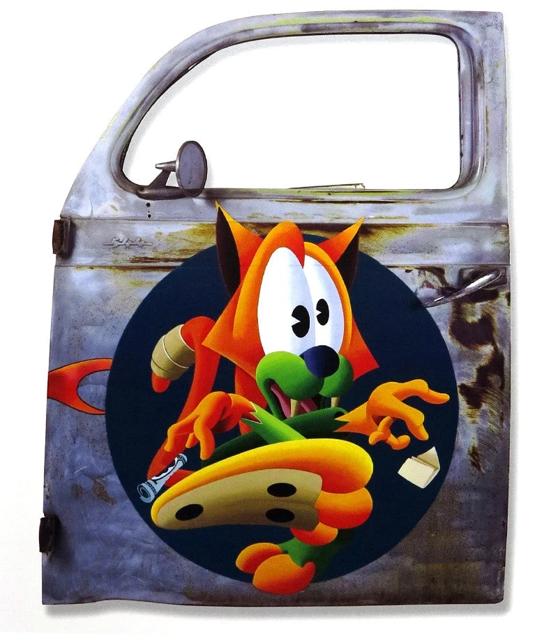 Juxtapoz - Car Culture – Image 2