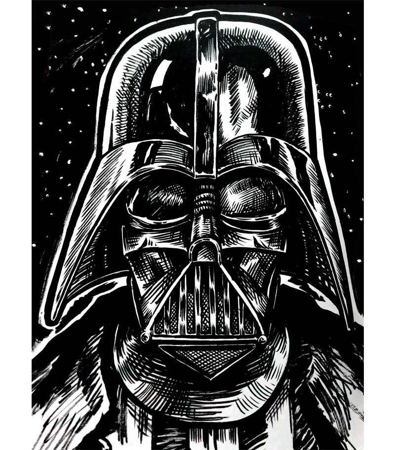 Color Ink Book Special Edition : Star Wars – Image 4