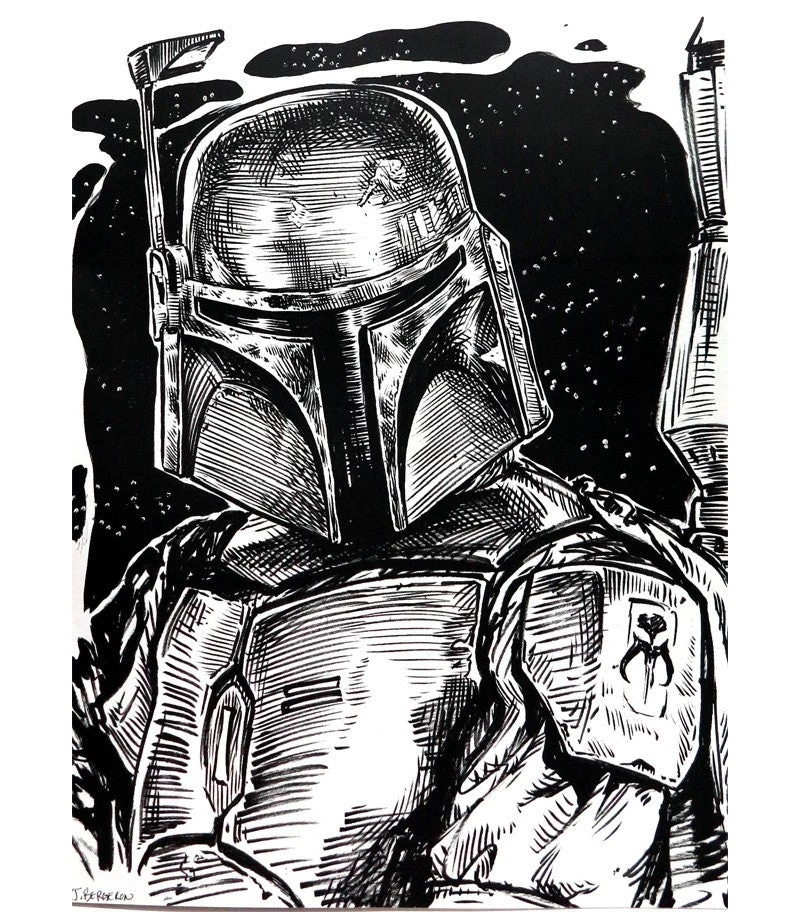 Color Ink Book Special Edition : Star Wars – Image 5