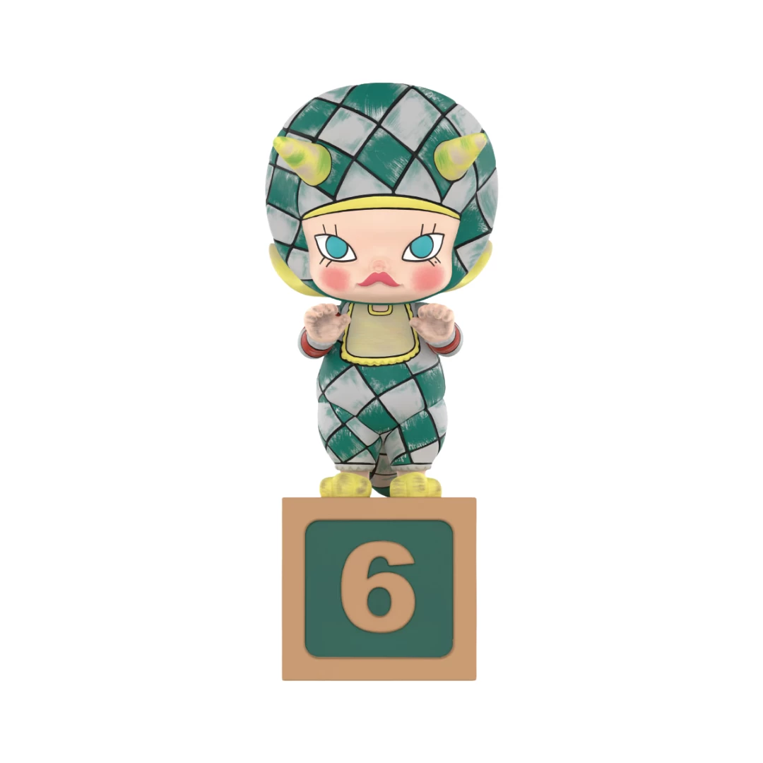 Molly Anniversary Statues Classical Retro Series Figures – Image 2