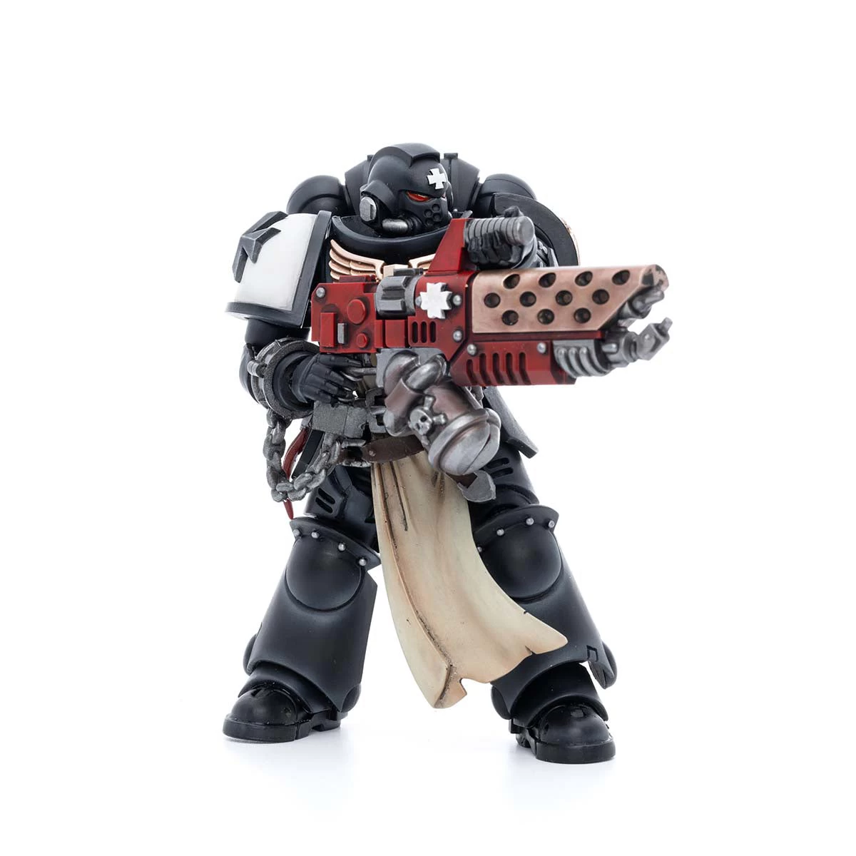 Black Templars Primaris Initiate Brother Raemont – Image 2