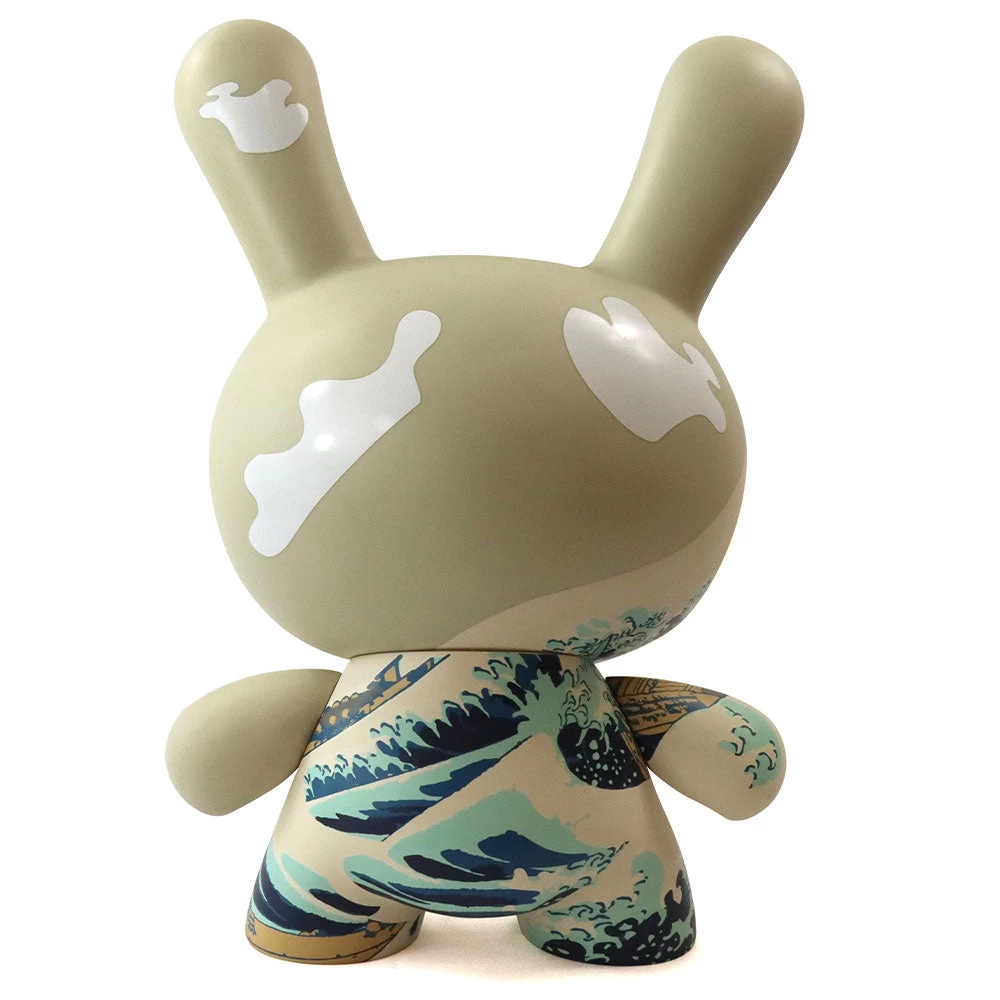 The Met 20" Showpiece Dunny - Hokusai Great Wave – Image 3