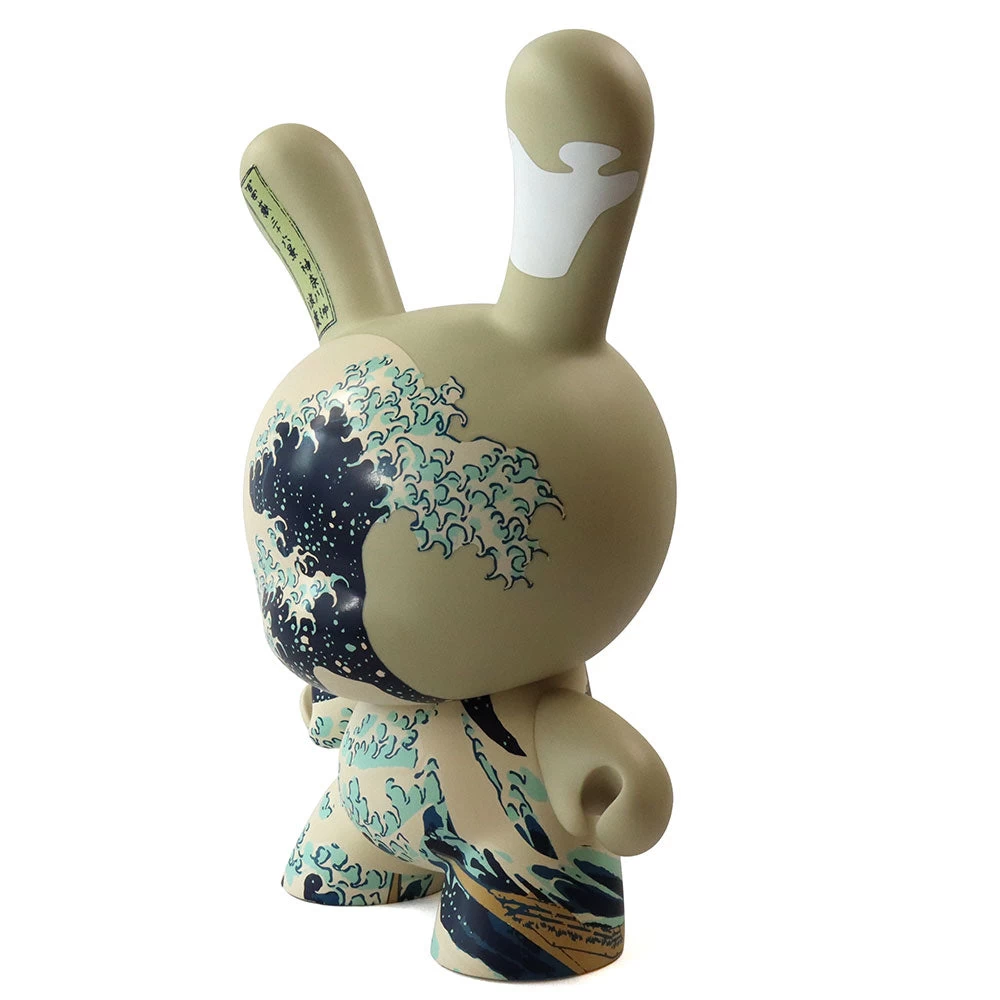 The Met 20" Showpiece Dunny - Hokusai Great Wave – Image 4