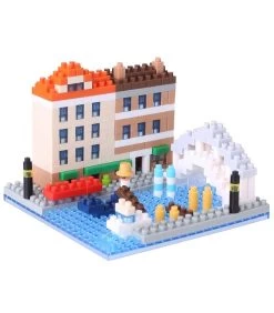 Nanoblock - Venezia Dell Acqua - NBH 092