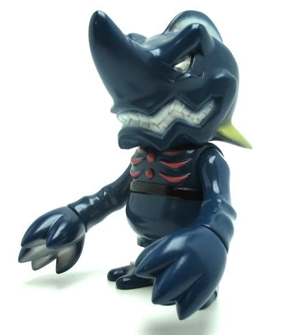 SKULL B SHARKMAN COSTUME – Image 2