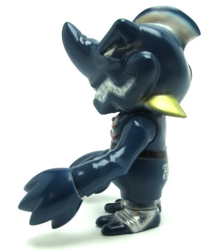 SKULL B SHARKMAN COSTUME – Image 3