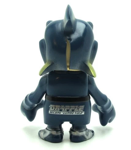 SKULL B SHARKMAN COSTUME – Image 4