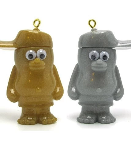 Mini Kotaro Keychain