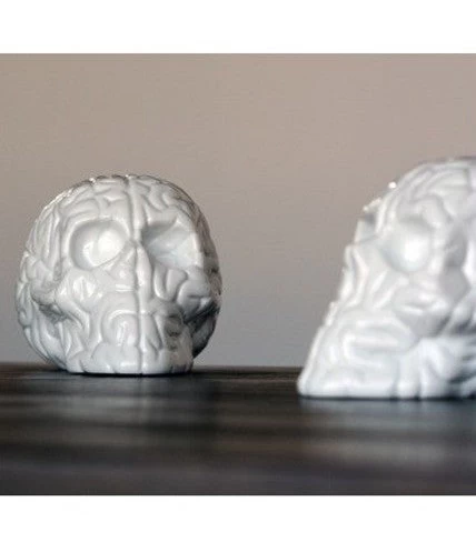 Skull Brain - Emilio Garcia