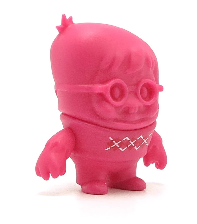 Lyle Bean Magenta - Scott Toleson – Image 2