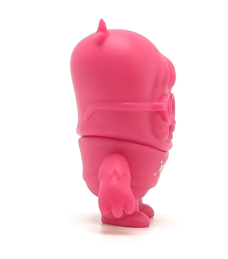 Lyle Bean Magenta - Scott Toleson – Image 3