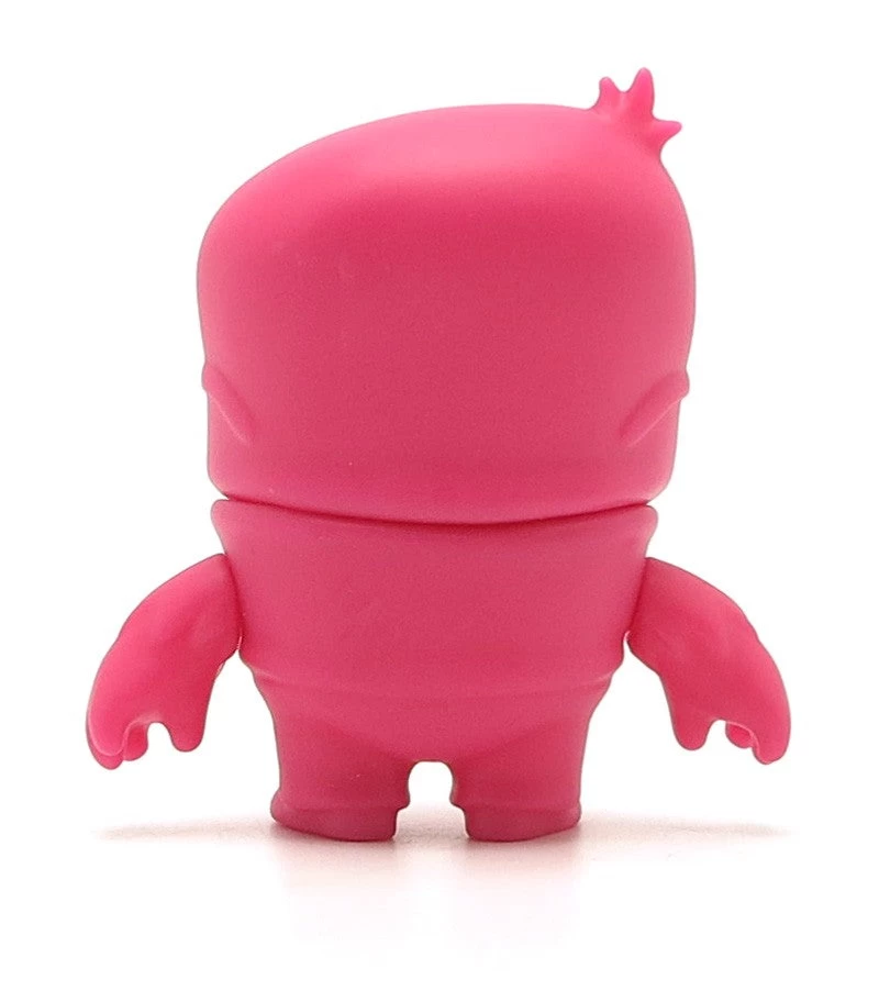 Lyle Bean Magenta - Scott Toleson – Image 4