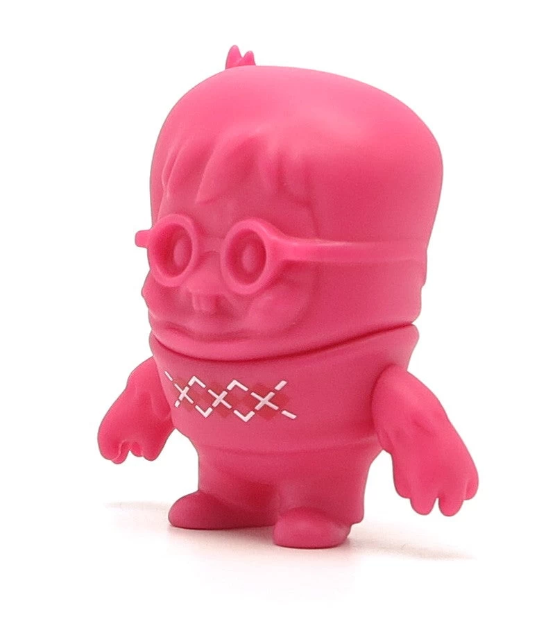 Lyle Bean Magenta - Scott Toleson – Image 6