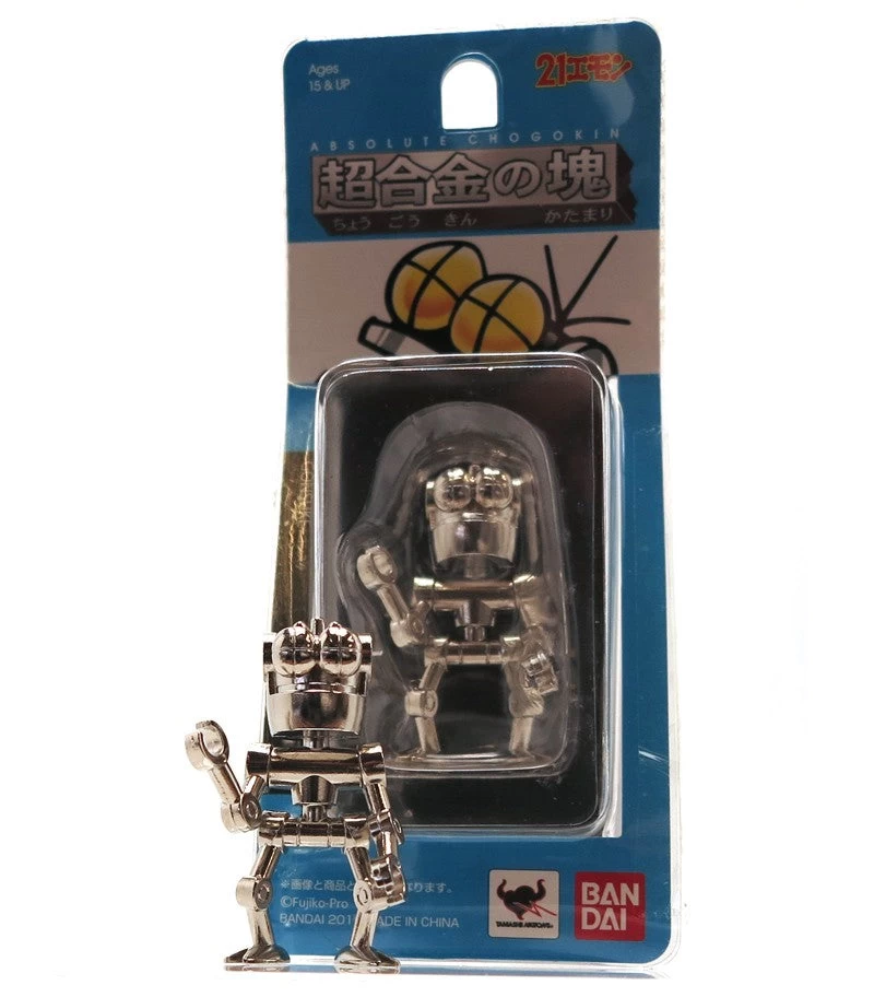 Bandai Absolut Chogokin Fujiko F Fujio – Image 13