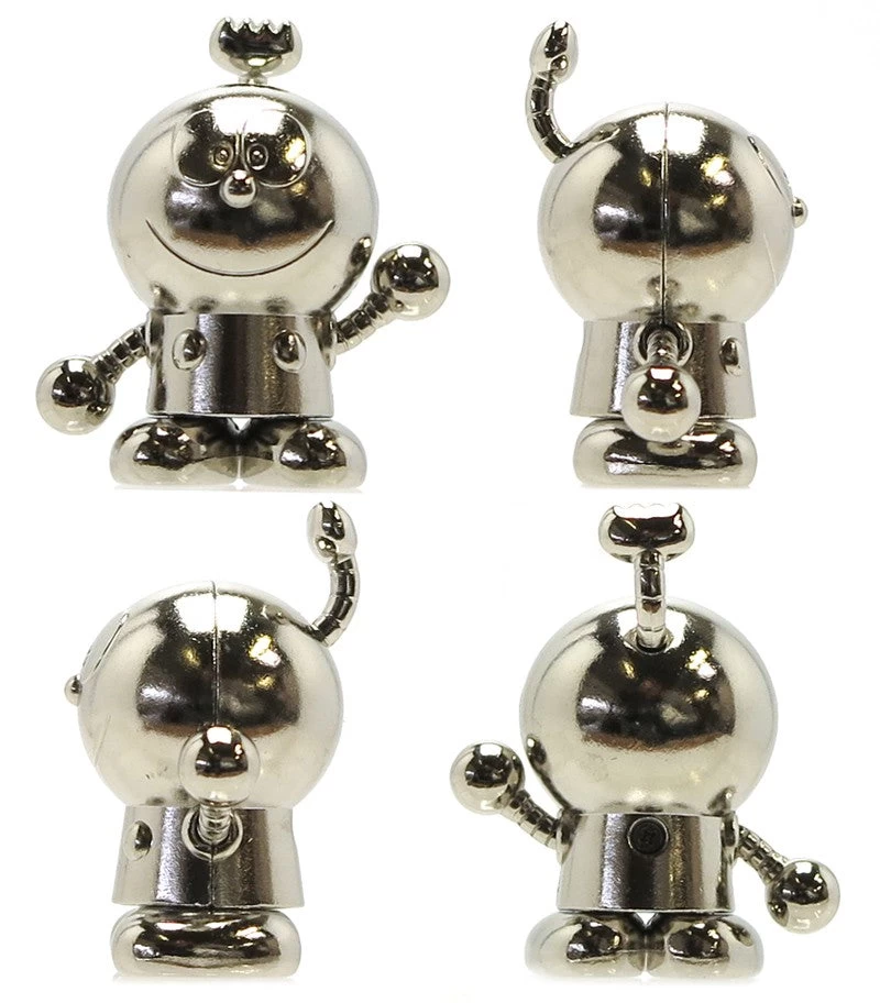 Bandai Absolut Chogokin Fujiko F Fujio – Image 10