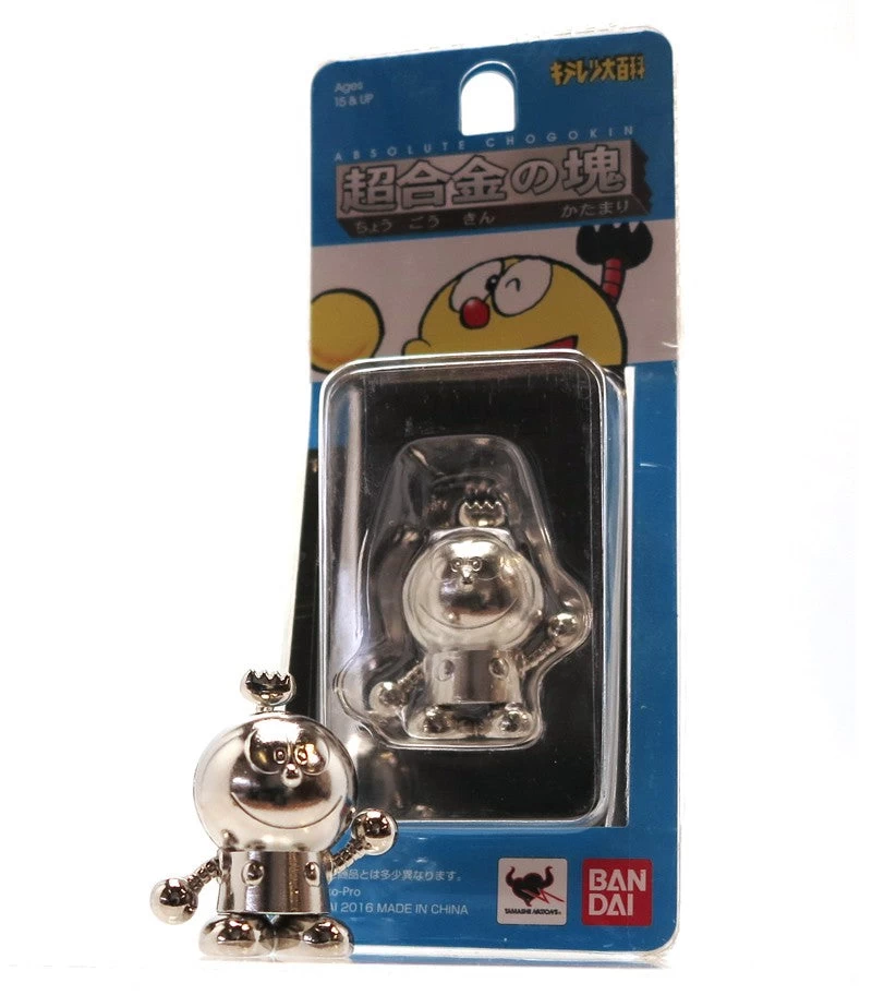 Bandai Absolut Chogokin Fujiko F Fujio – Image 11