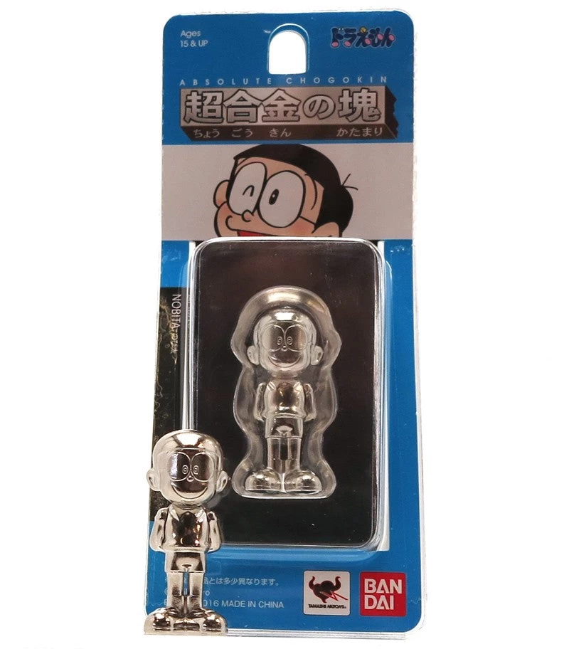 Bandai Absolut Chogokin Fujiko F Fujio – Image 5