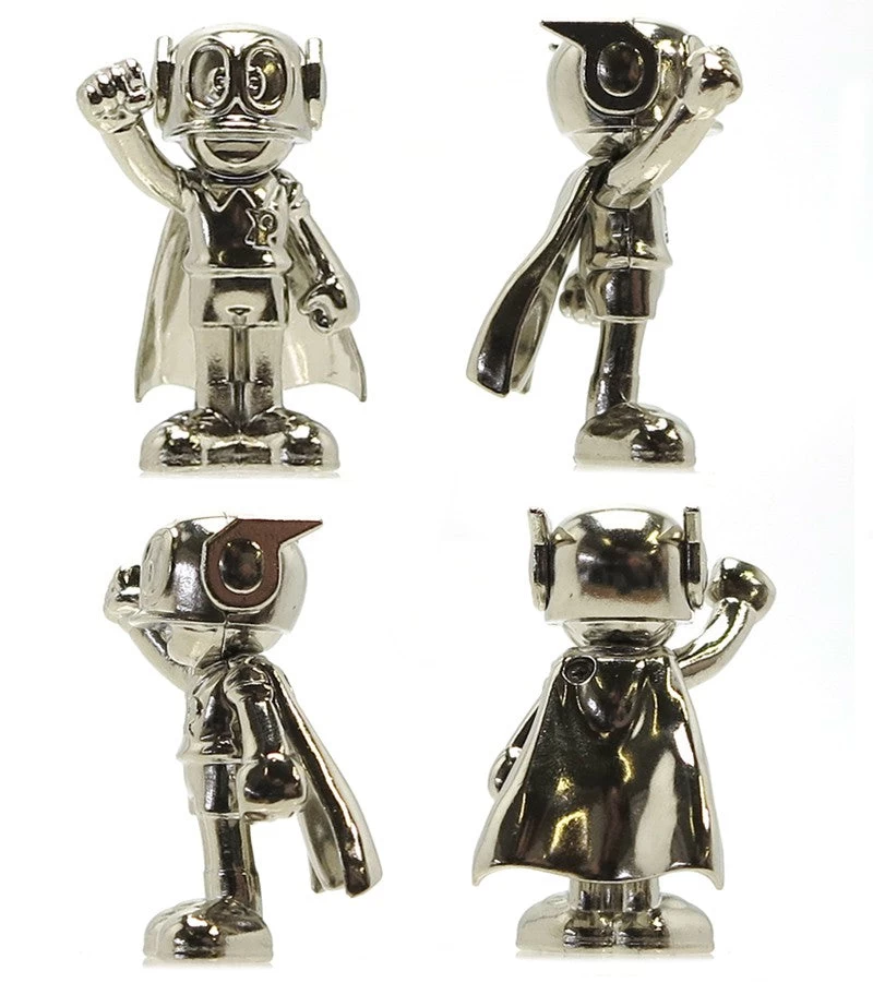 Bandai Absolut Chogokin Fujiko F Fujio – Image 8