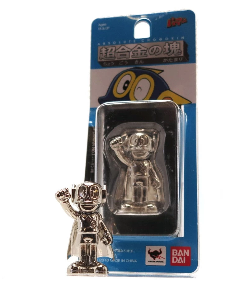 Bandai Absolut Chogokin Fujiko F Fujio – Image 9