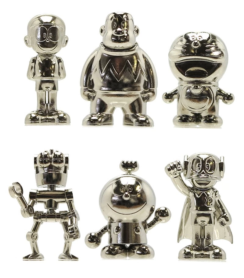 Bandai Absolut Chogokin Fujiko F Fujio