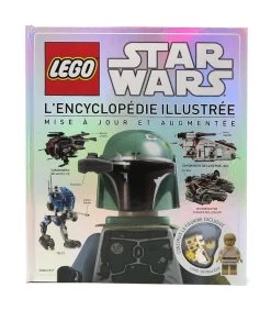 Star Wars Lego - Encyclopédie Illustrée (Mise à Jour Et Augmentée)