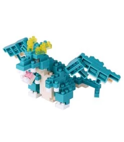 Nanoblock - Blue Dragon - NBC 173