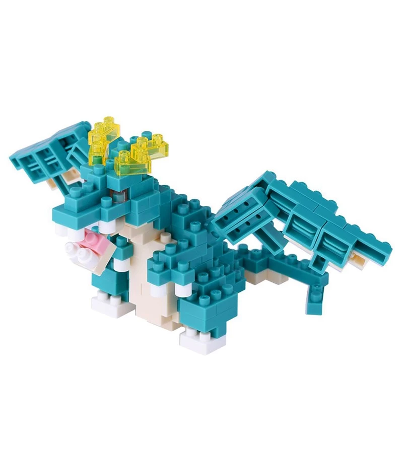 Nanoblock - Blue Dragon - NBC 173