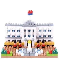 Nanoblock - Buckingham Palace - NBH 104