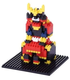 Nanoblock - Armure De Samouraï - NBH 109