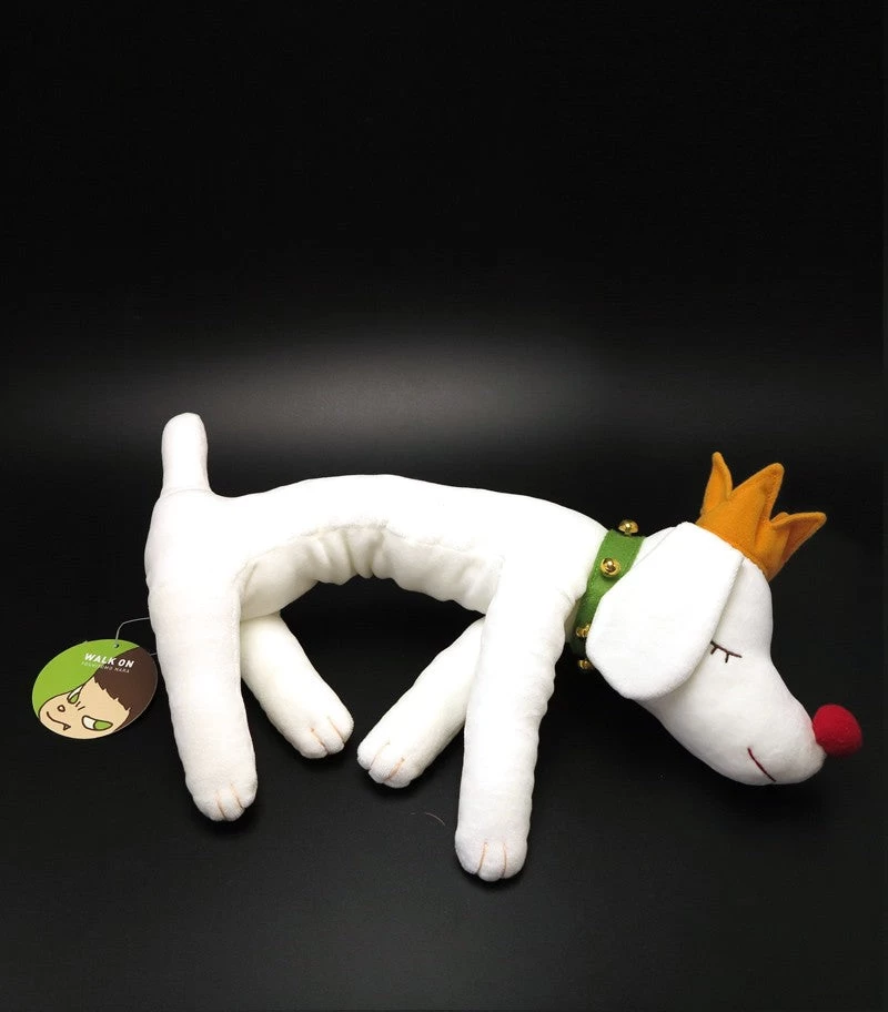 Peluche Pup King - Taille M