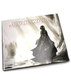 Star Wars, La Saga Vue Par Les Plus Grands Artistes