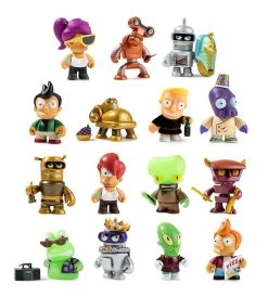 Futurama Universe X Mini Series