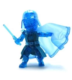 BEAST KINGDOM Egg Attack Action Figure - Darth Vader Hologram (Star Wars)