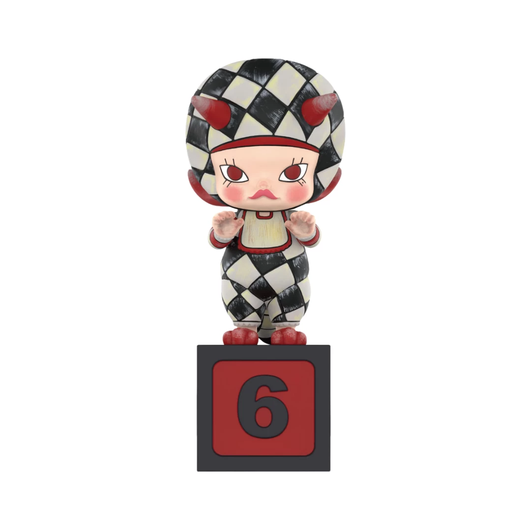 Molly Anniversary Statues Classical Retro Series Figures – Image 3