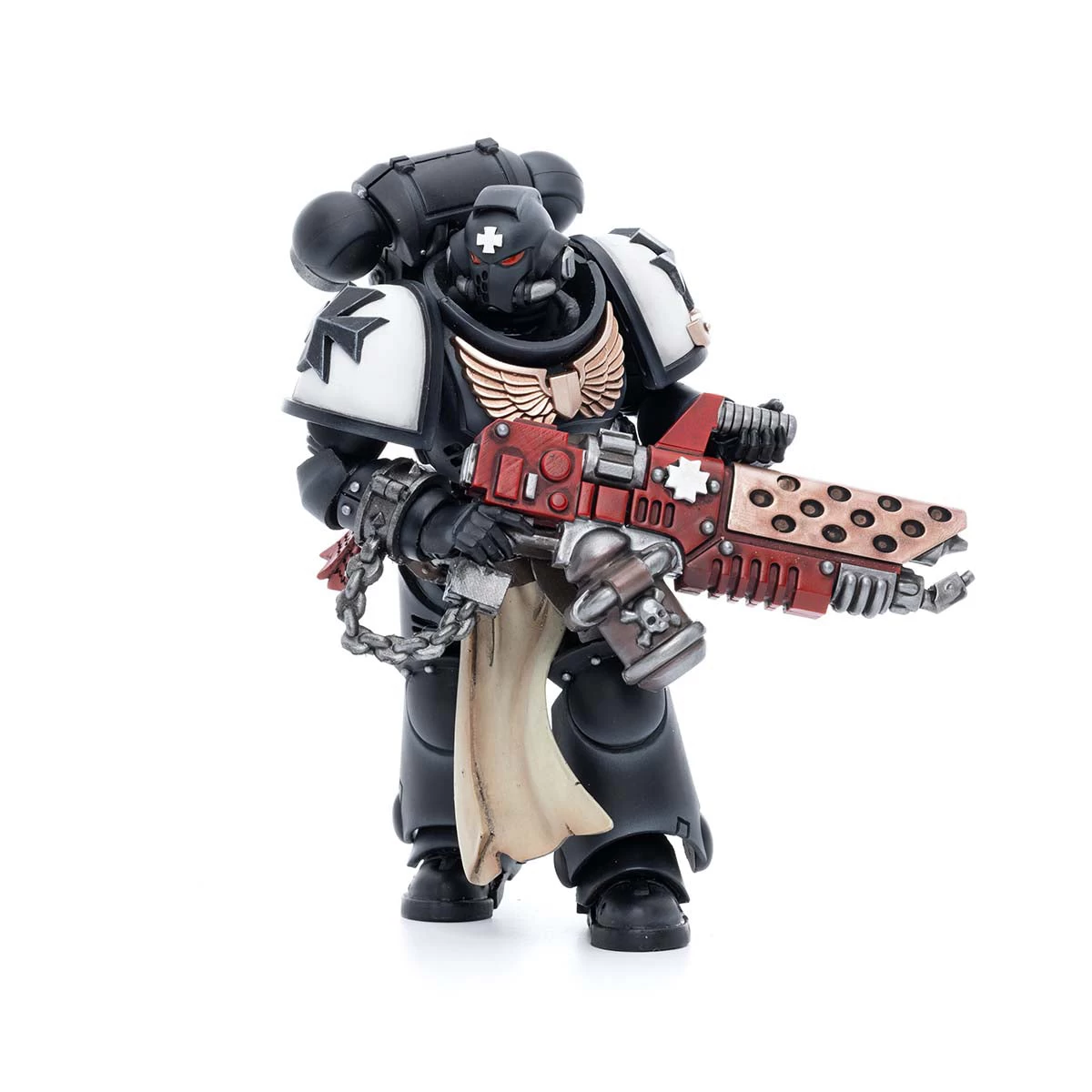 Black Templars Primaris Initiate Brother Raemont – Image 3