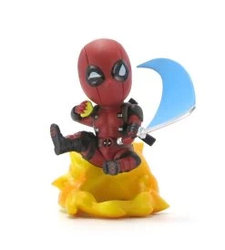BEAST KINGDOM Mini Egg Attack Series - Deadpool Embuscade (Marvel)