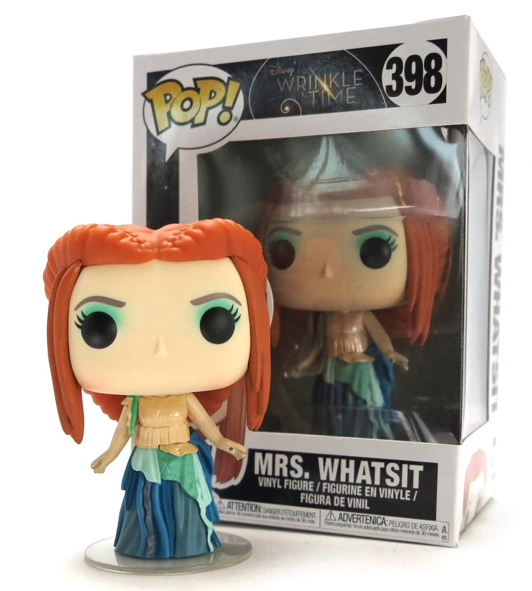 Funko Pop - Mme Quiproquo (Un Raccourci Dans Le Temps) – Image 6