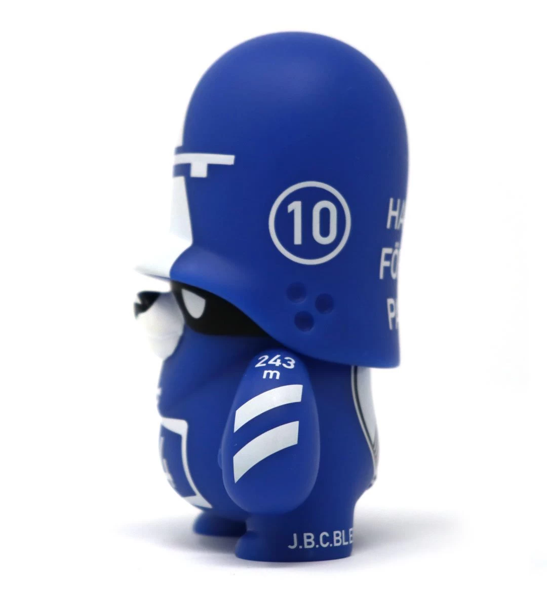 4" Teddy Troops 2.0 Series 02 - Autobahn Trooper – Image 5