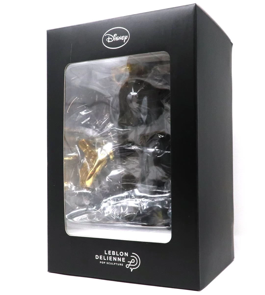 Mickey Welcome - Noir Mat Et Or – Image 7