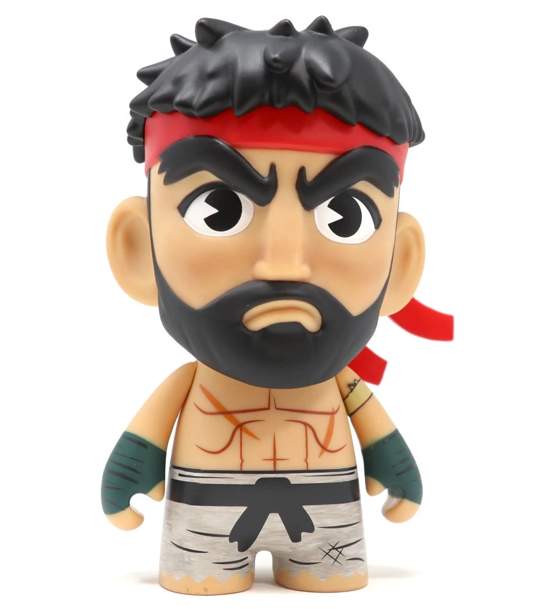 6" Street Fighter V Hot Ryu – Image 2