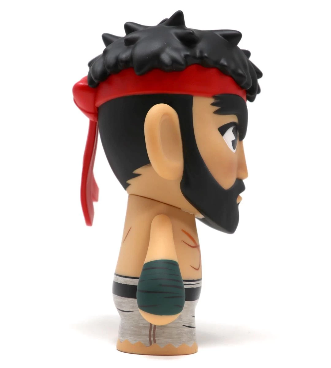 6" Street Fighter V Hot Ryu – Image 3