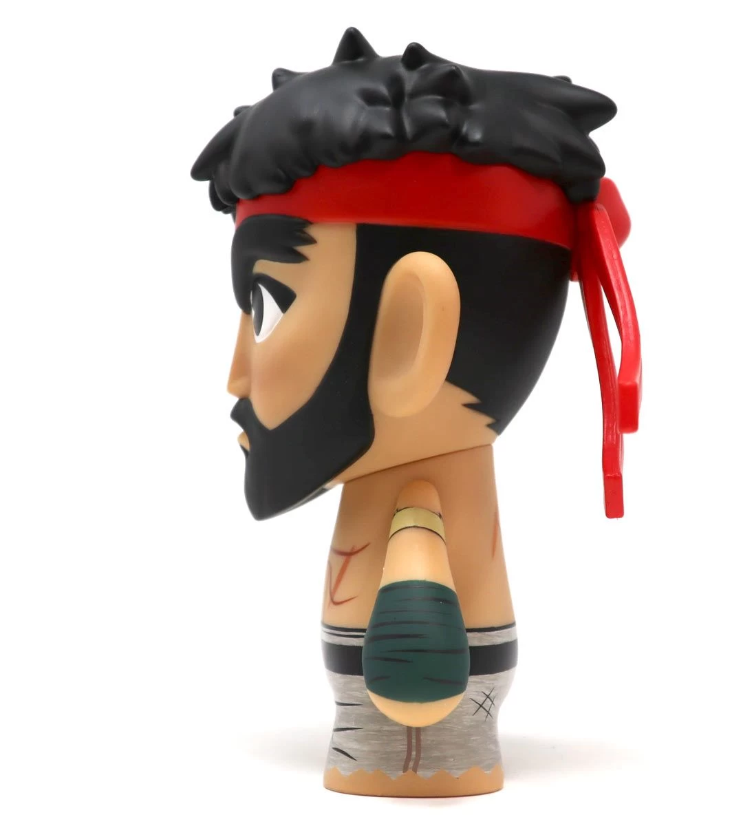 6" Street Fighter V Hot Ryu – Image 5